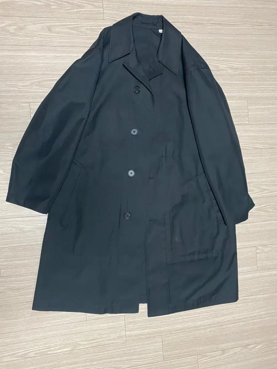 UNIQLO U Single-breasted coat