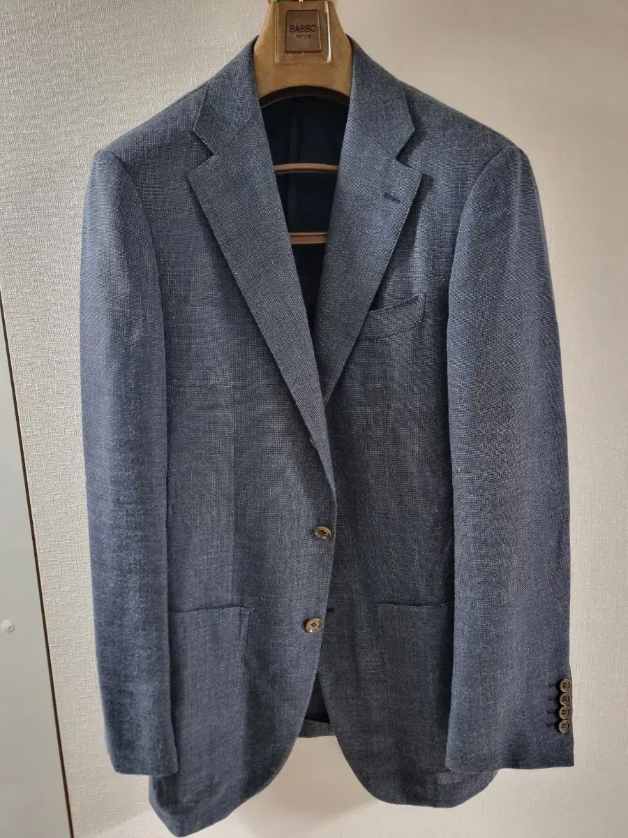 Ringjacket Brilla Gracie Navy Wool Celine Sportcoat Jacket Blazer