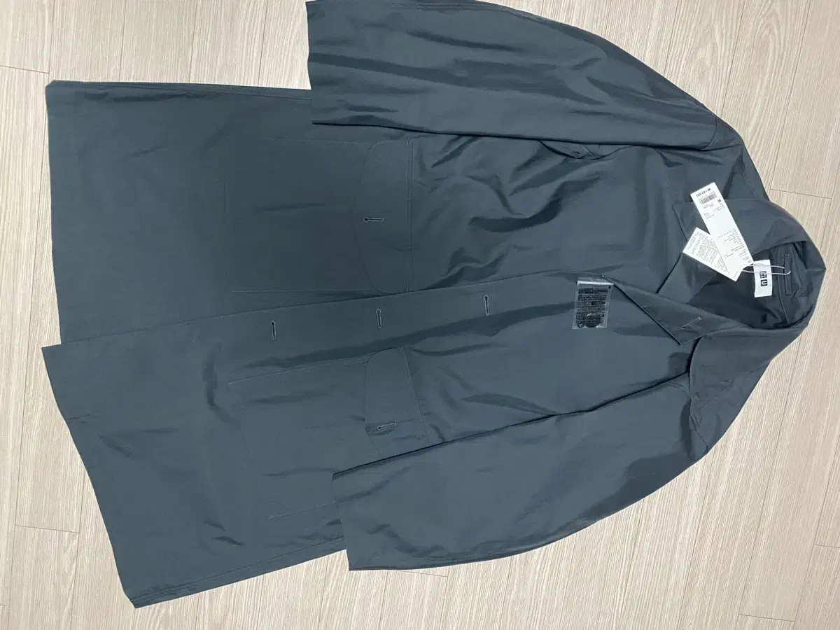 UNIQLO U Trench Coat