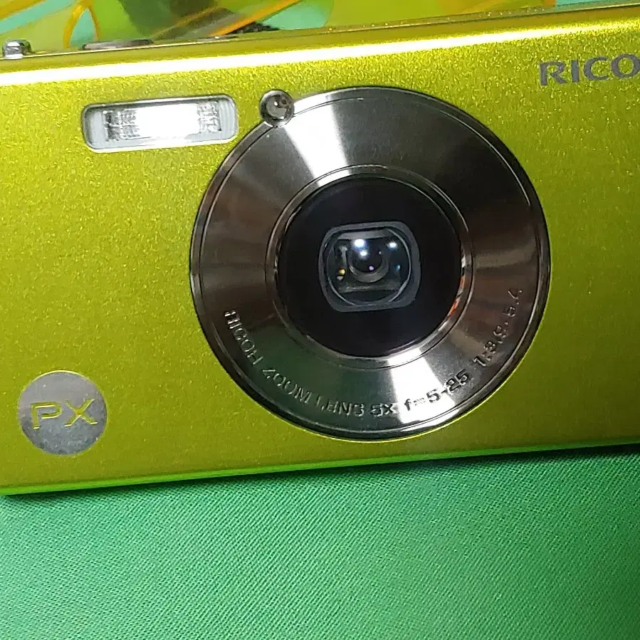 리코 ricoh px