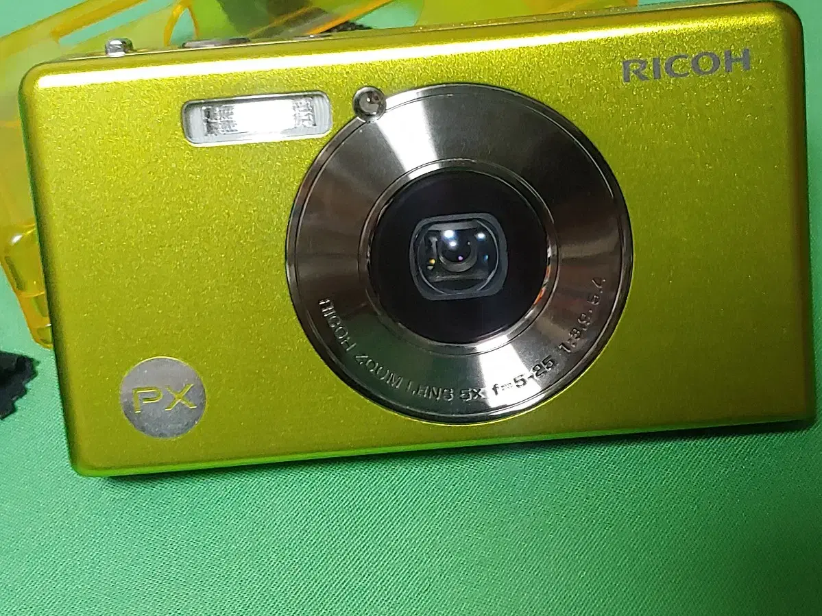 리코 ricoh px