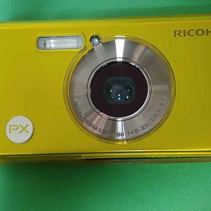 리코 ricoh px