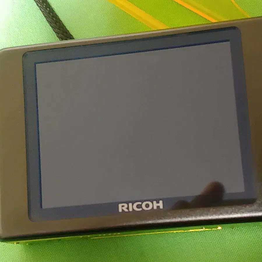 리코 ricoh px