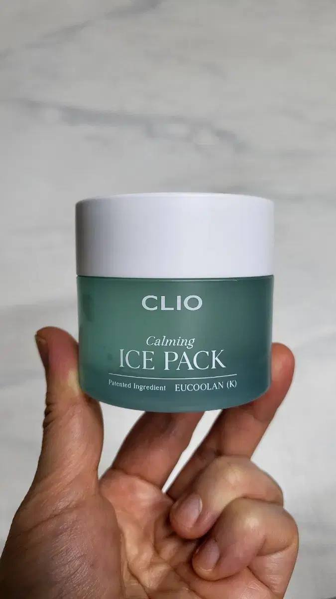 Clio) Cooling Ice Sleep Pack 75ml