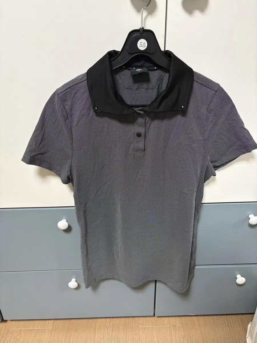 New) Genuine New Golf Women's Vahn Tee S