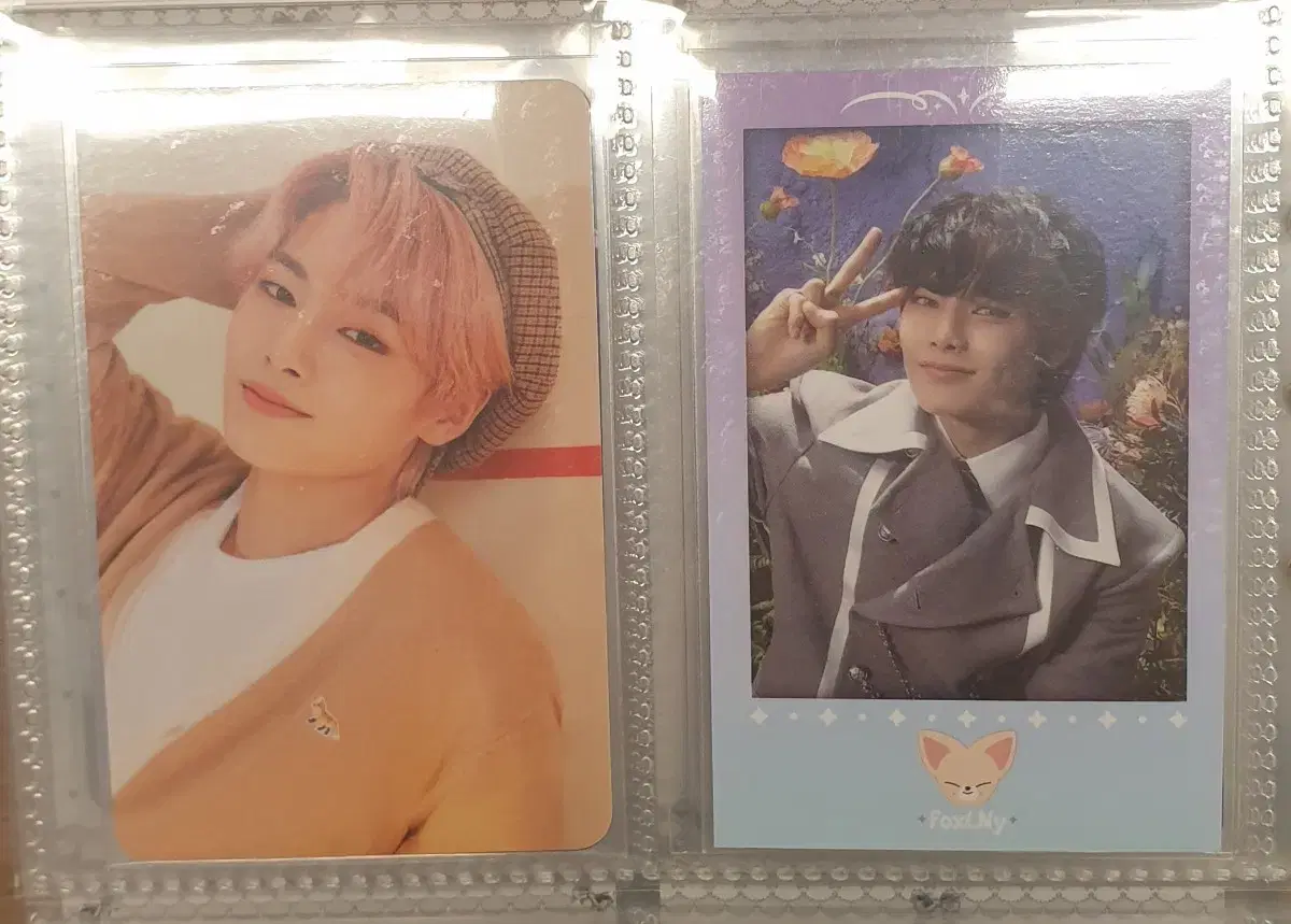 Skz i.n 2023Seasons Greetings Magic School pola WTS