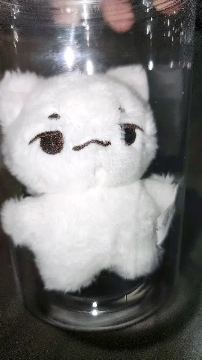 Seventeen woozi doll wts