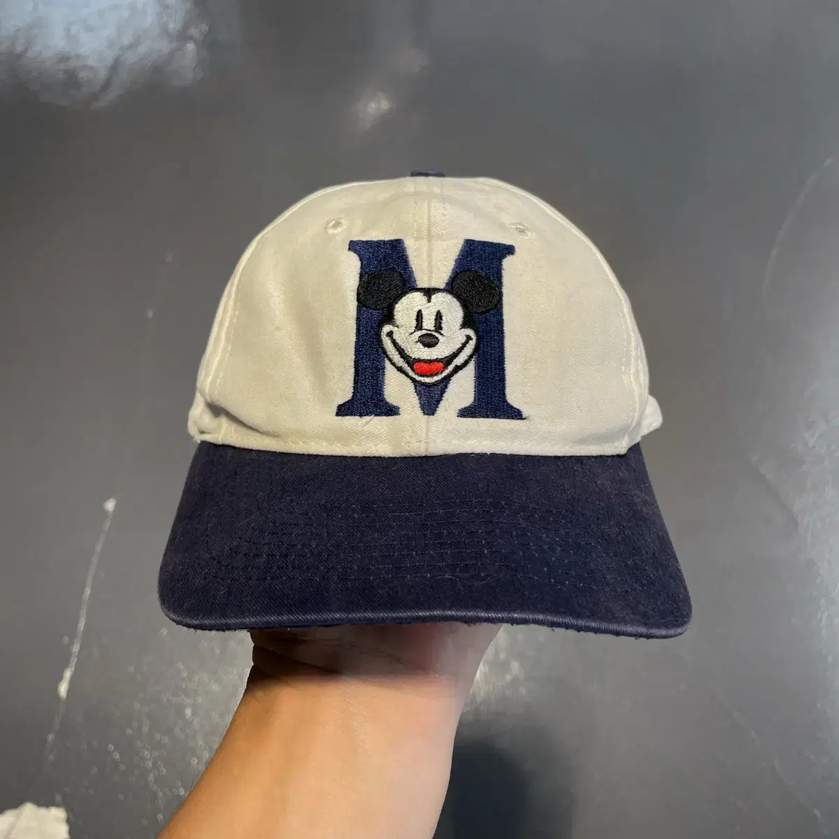 2000s  Mickey Mouse Cap