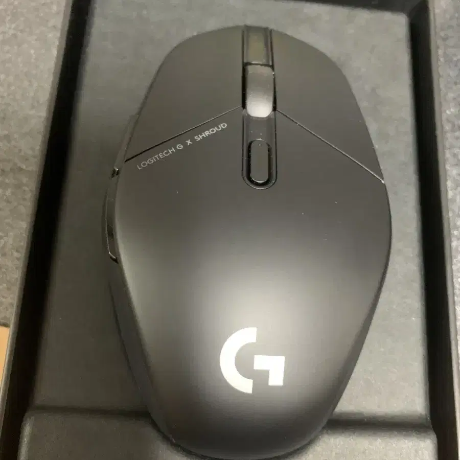 로지텍 G303 SHROUD슈라우드에디션 판매합니다!