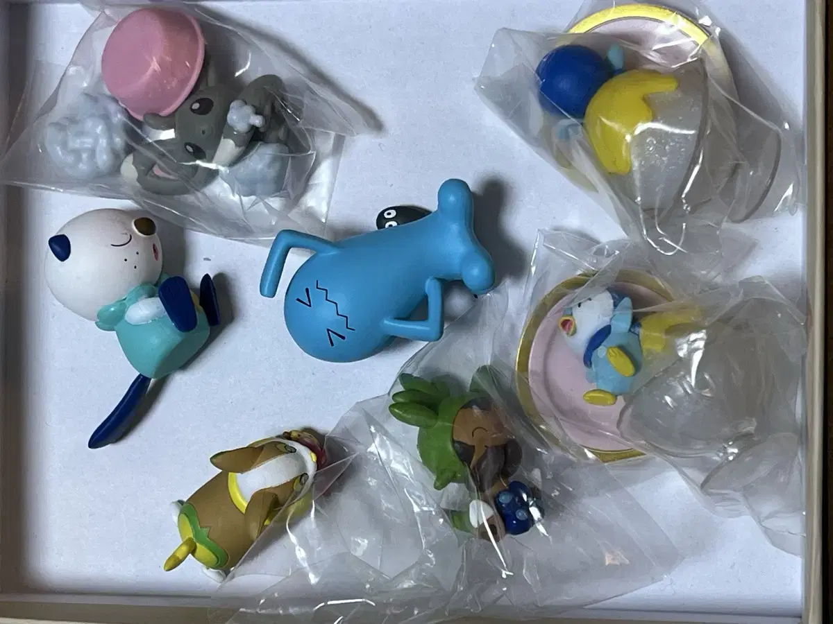 Pokémon Gacha (Dessert, Bath, Maja, Pokémon Gacha, etc.)