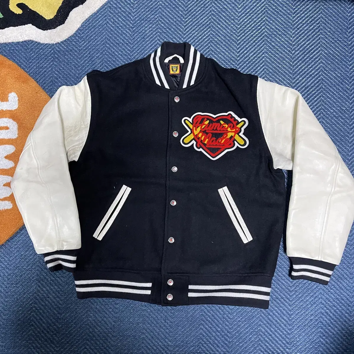 [M]Humanmade Kaus Varsity