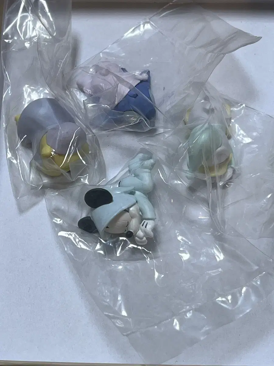 Sleeping Disney Gacha