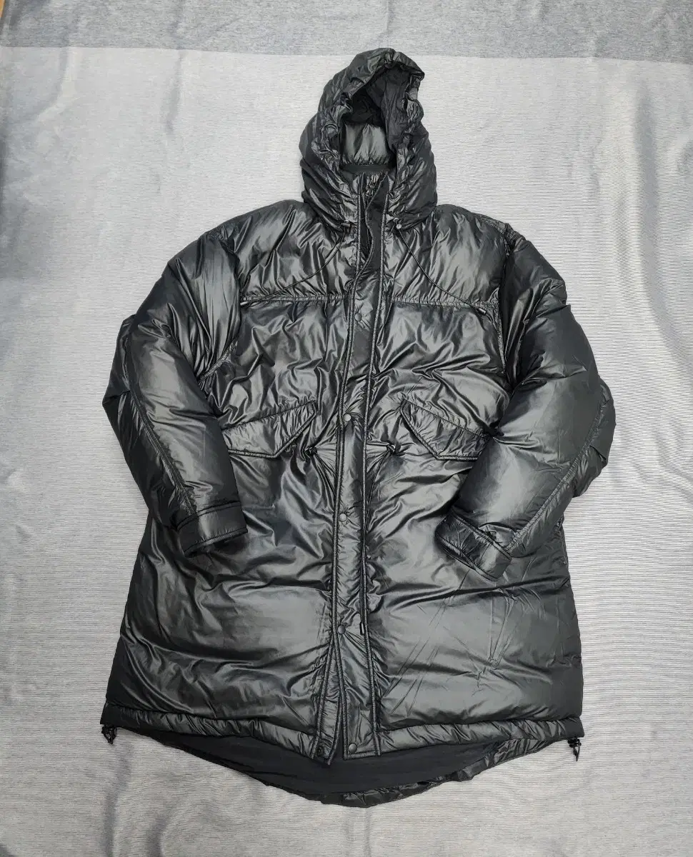 Uniformbridge Duck Down Parka Size 105