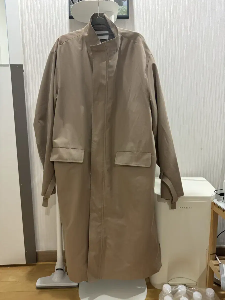 [L] Current Trench Coat / Quick sale