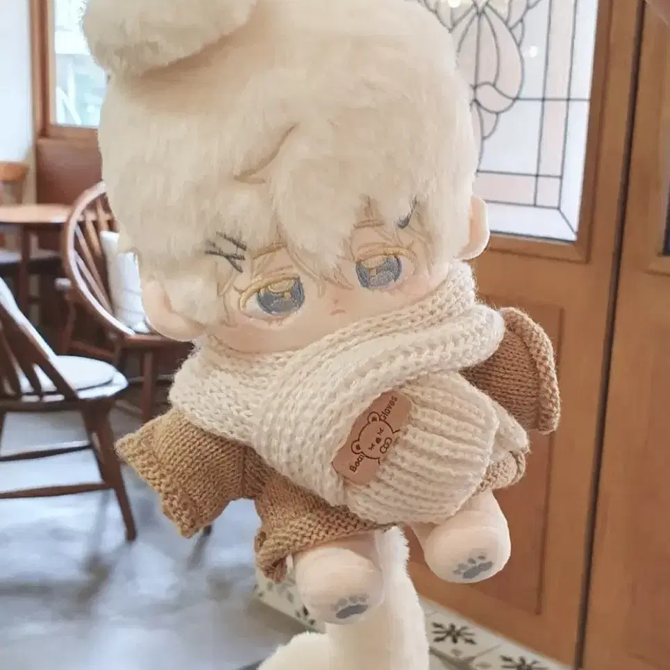 레몽 무속성 솜인형 20cm