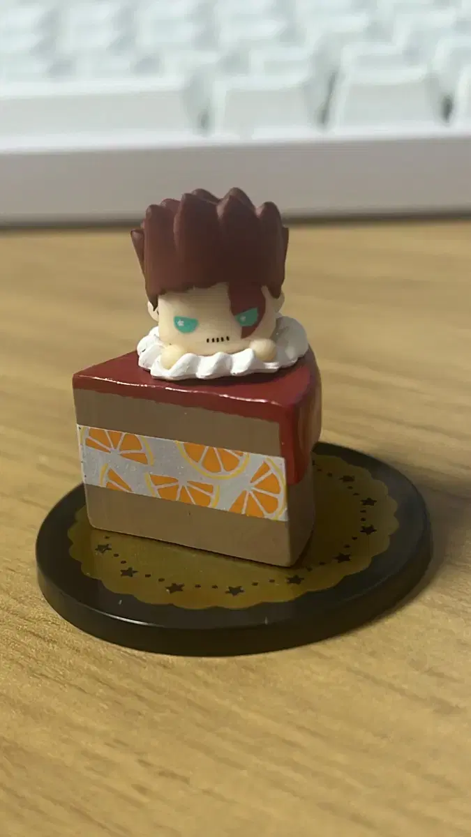 Endeavor Gacha