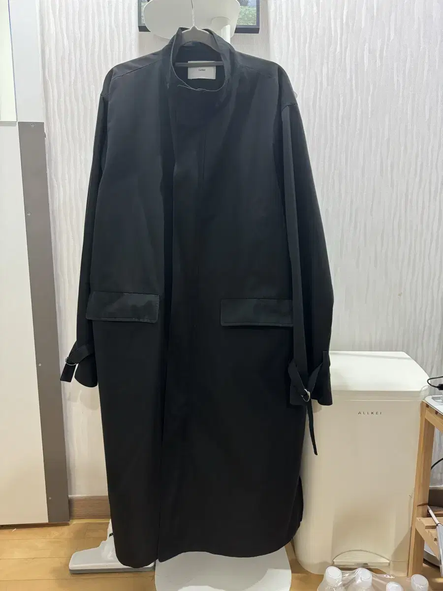 [L] Current Trench Coat / Quick sale