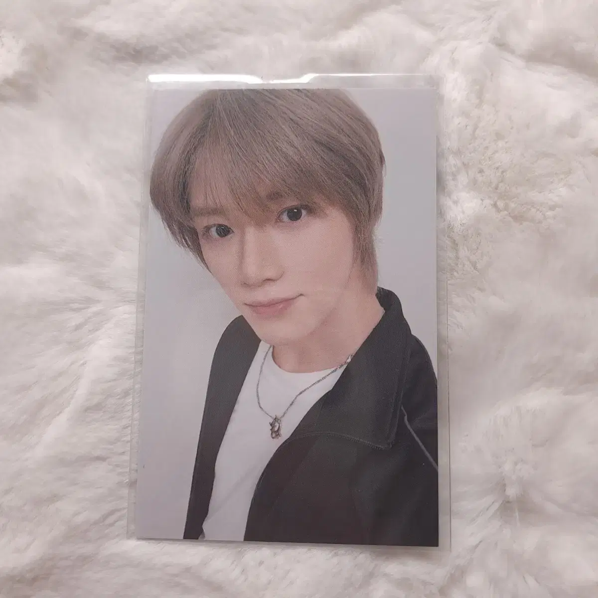 promicon ancon txt beomgyu photocard mozone txt tomorrow x together