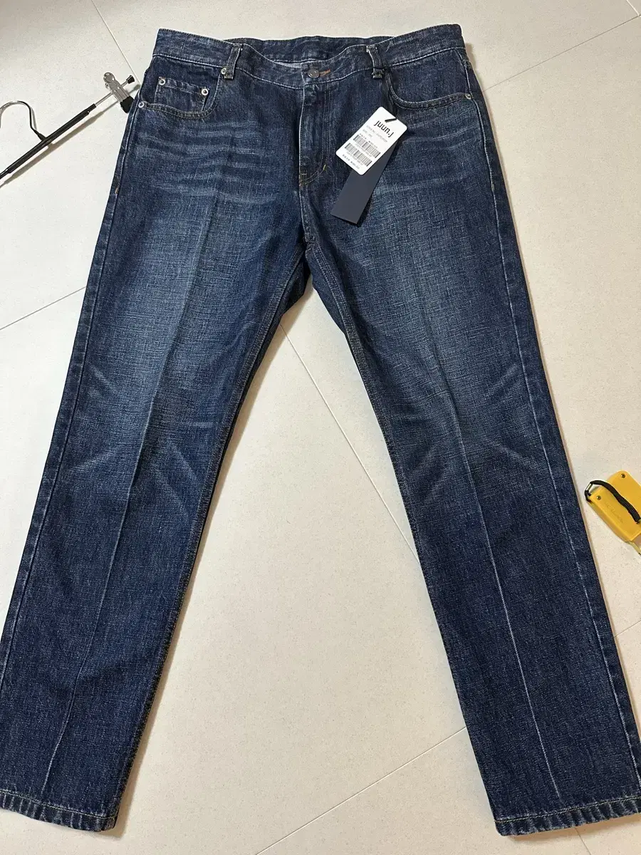 Junji Backlogo Denim Size 50 for sale