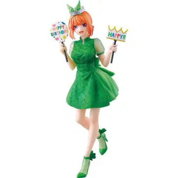 5등분의 신부 제일복권 네잎 오둥이 셀레브레이션