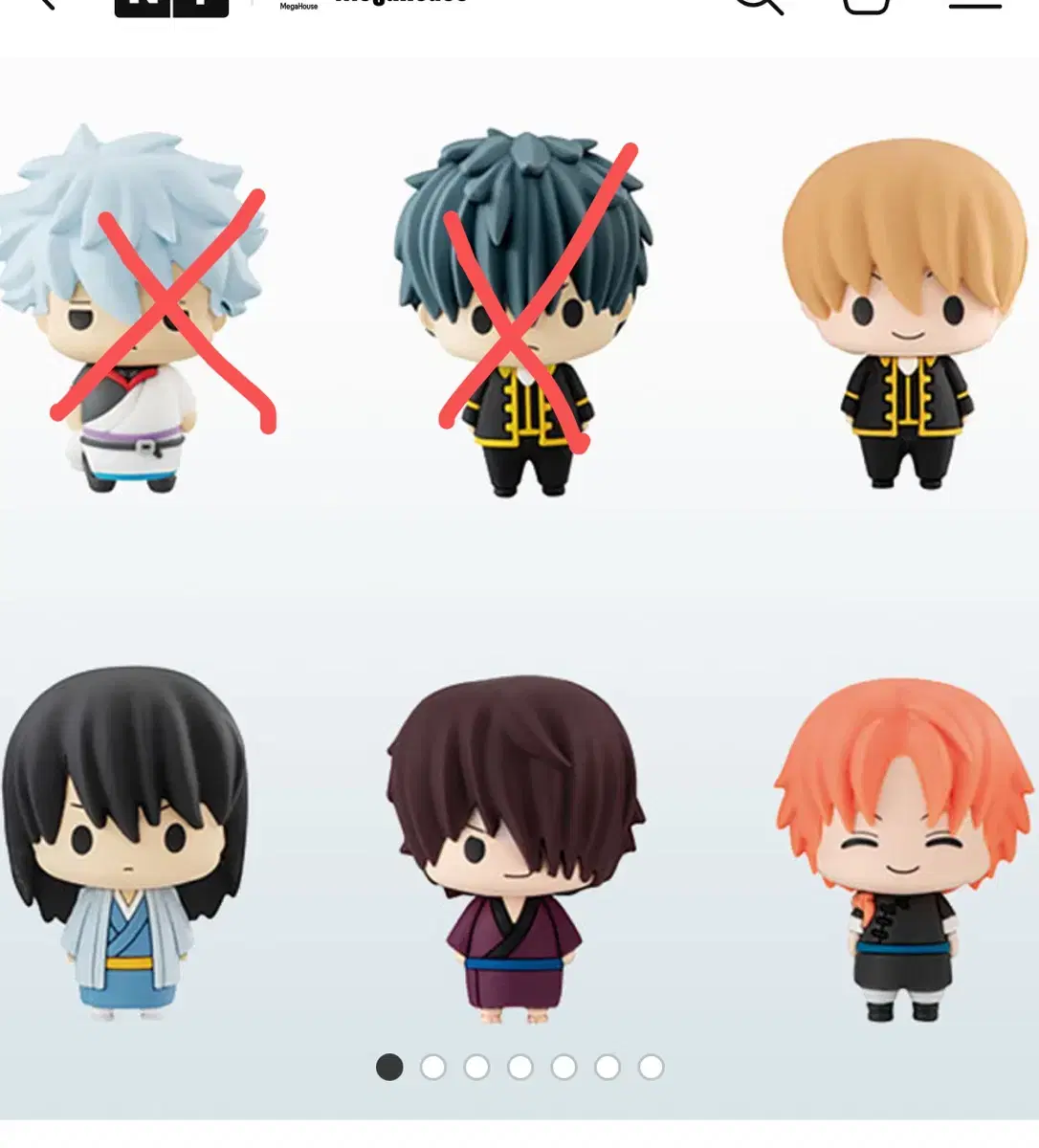 Gintama Chocorin Chocorin Chocorin Chocorin Mascot Buncheol