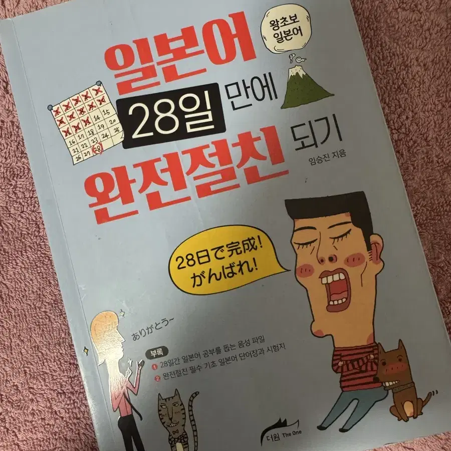 일본어 28일만에 완전절친 되기 일본어책