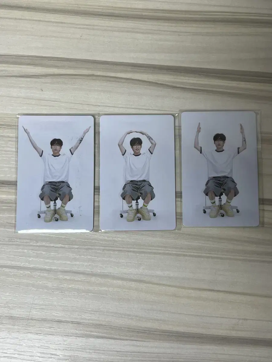 Ten Centimeter Kwon Jung-yeol Photocard