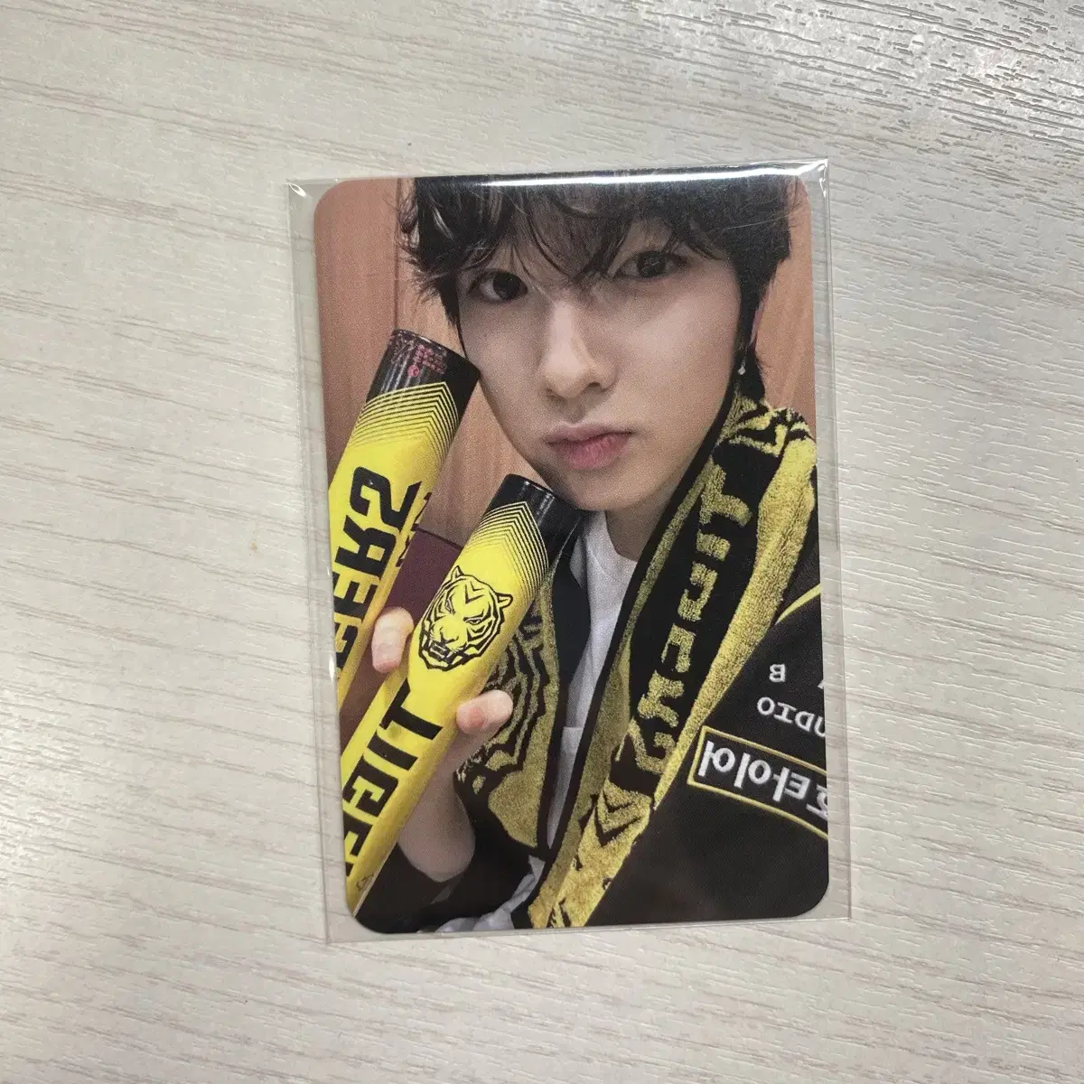 nct wish sakuya kakaotalk gift pre-order benefit unreleased photocard steady sell wts