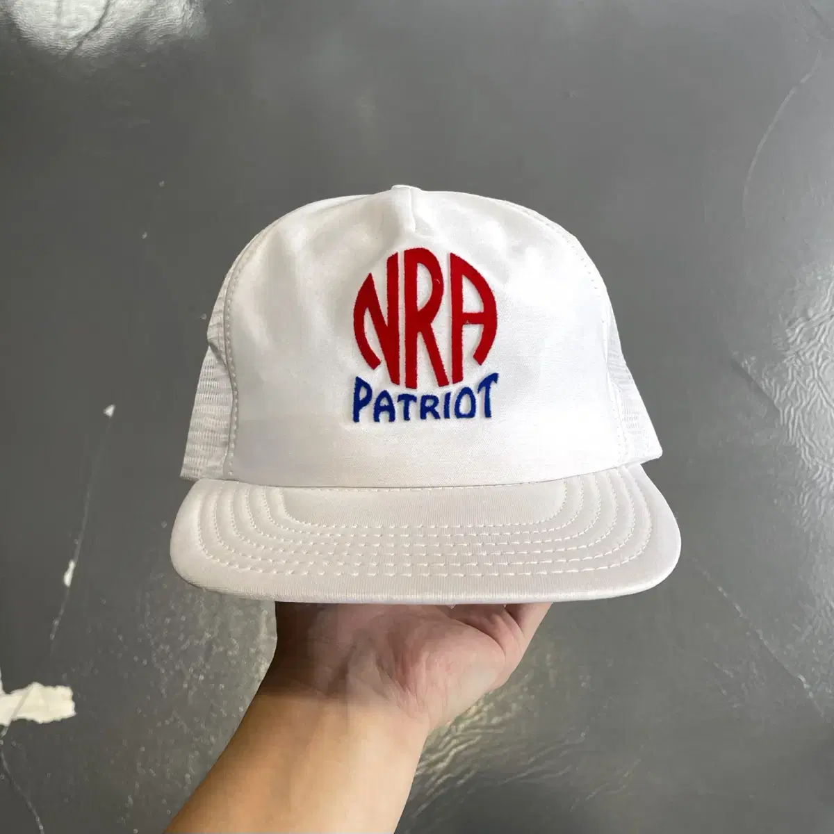 1980~90s Made In USA NRA Patriot Cap