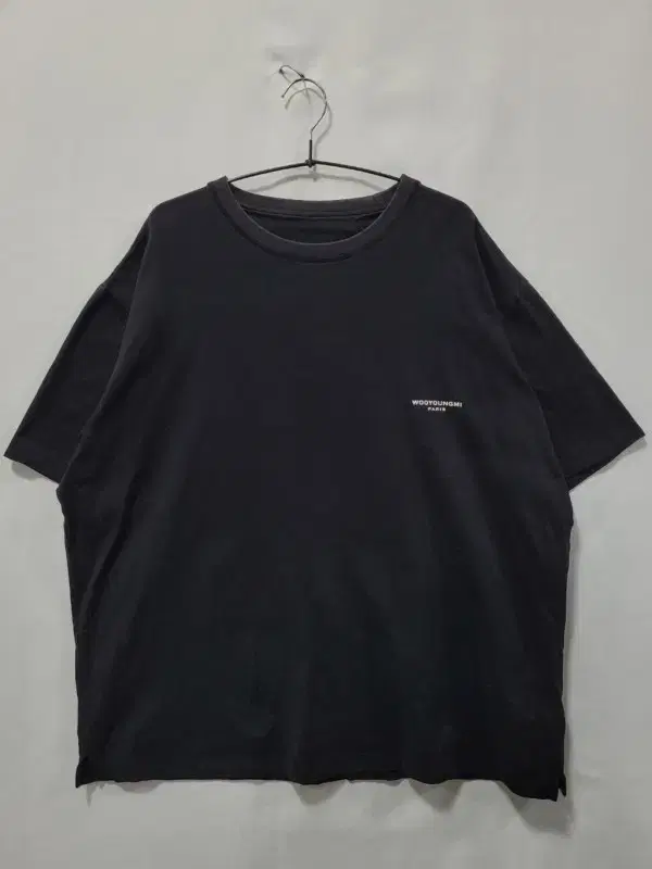 Wooyoungmi Wooyoungmi Vahn short sleeve tee size 54