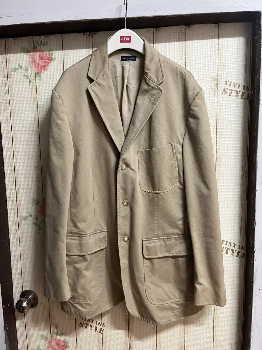 Polo Sports Jacket Beige L sells.