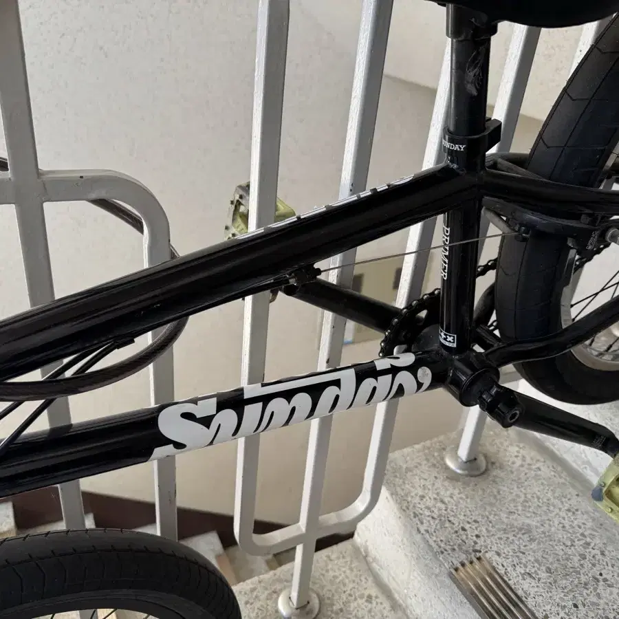 썬데이Bmx 픽시 로드