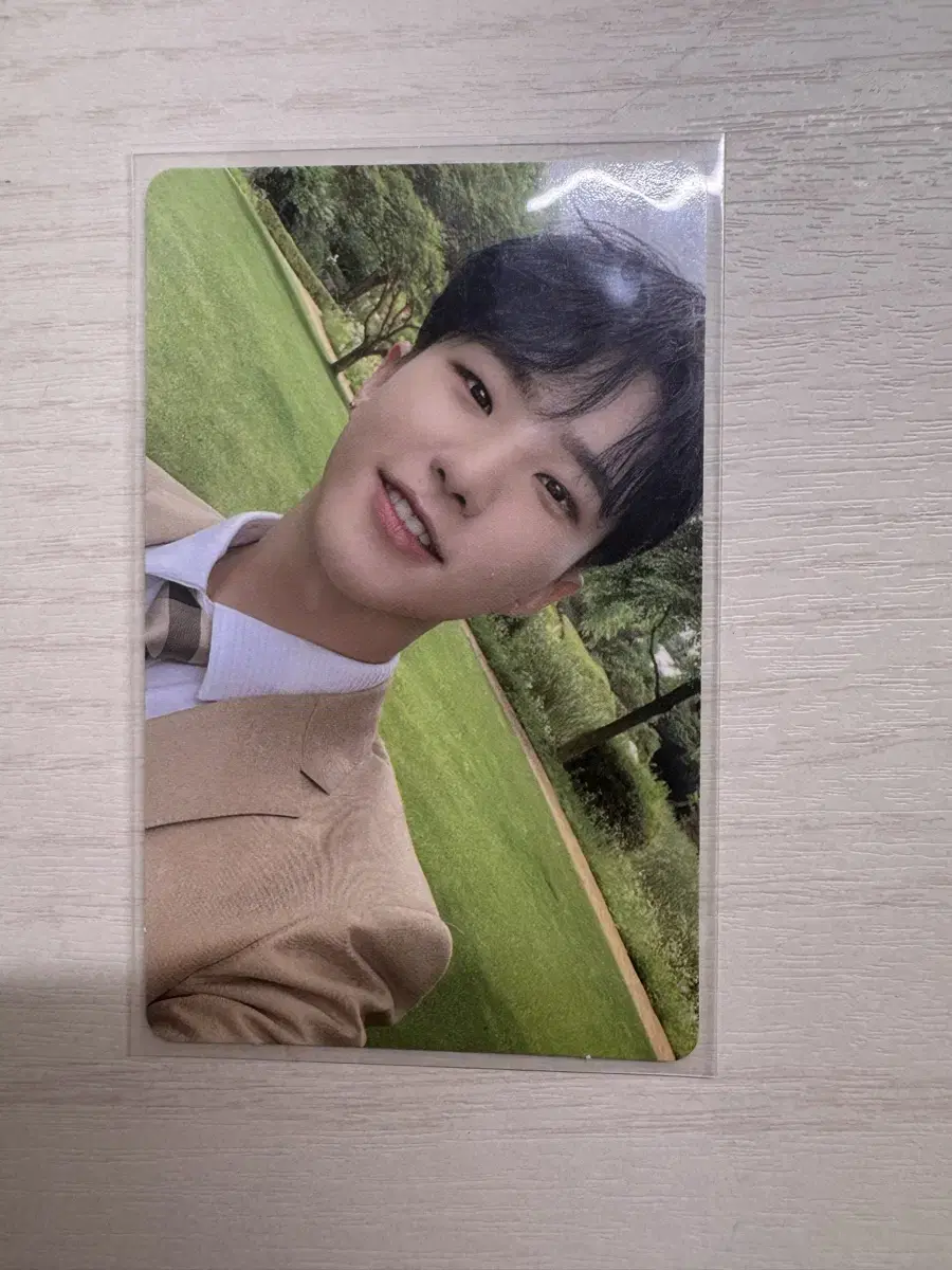 Hoshi Social Club photocard WTS