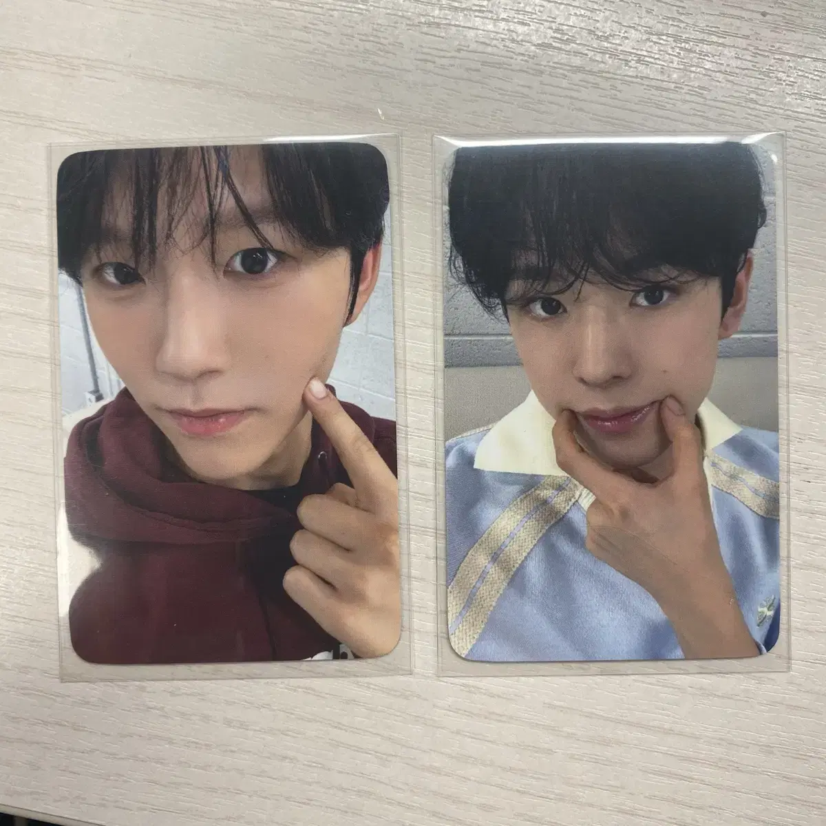 Bulk) NCT Wish U Jaehee with muu Youngtong Pansa unreleased photocard pre-order benefit photocard Sell