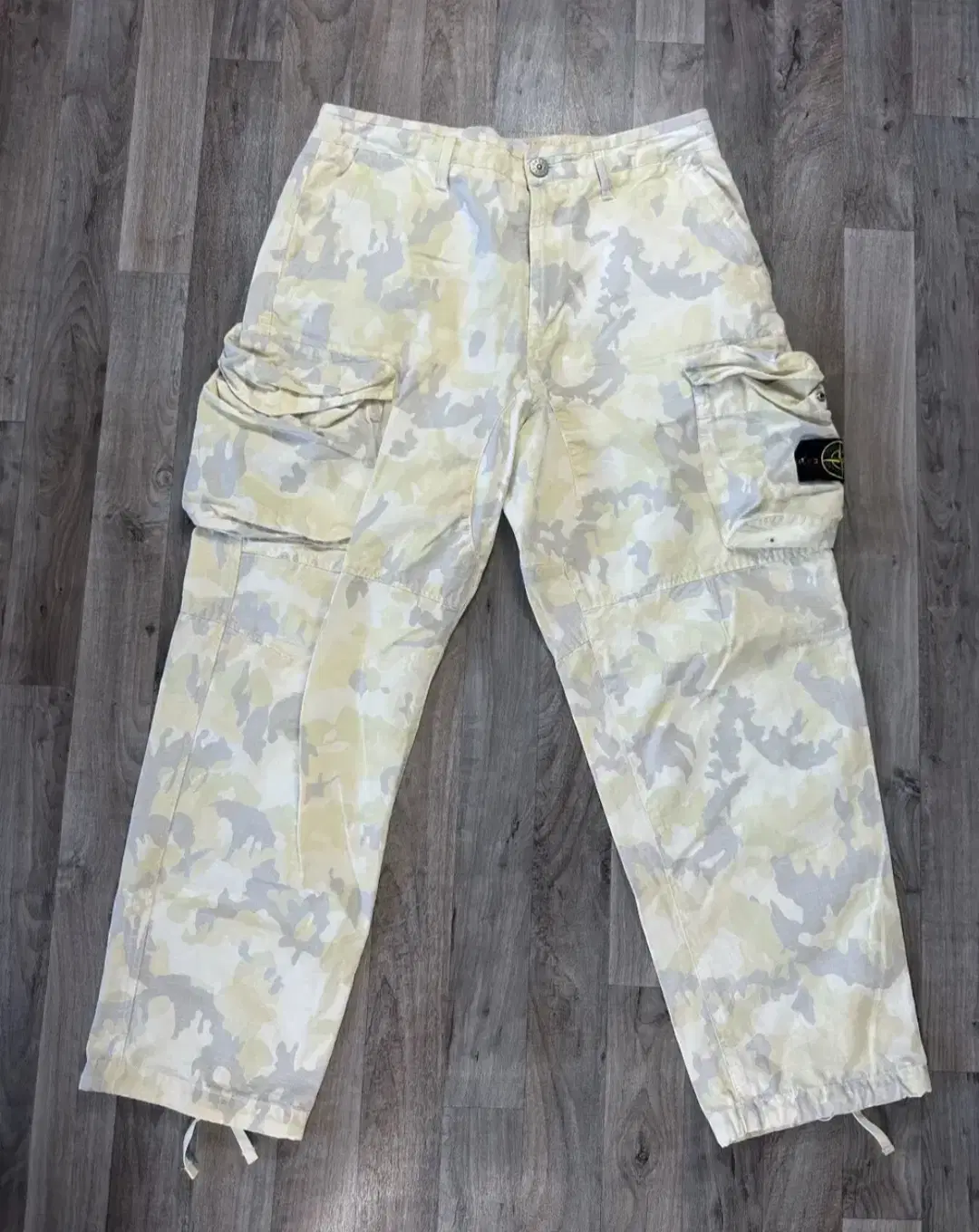 Supreme x Stone Island Iskimo Pants