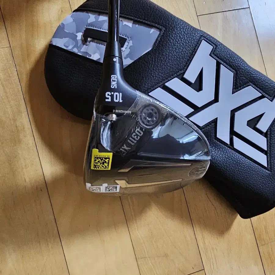 PXG GEN5 0311XF 10.5도 S 드라이버 새것