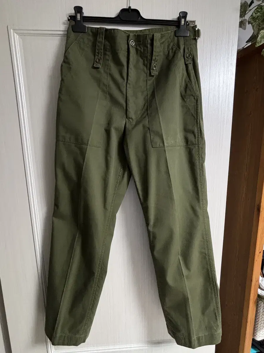 Military Putty Pants 31size