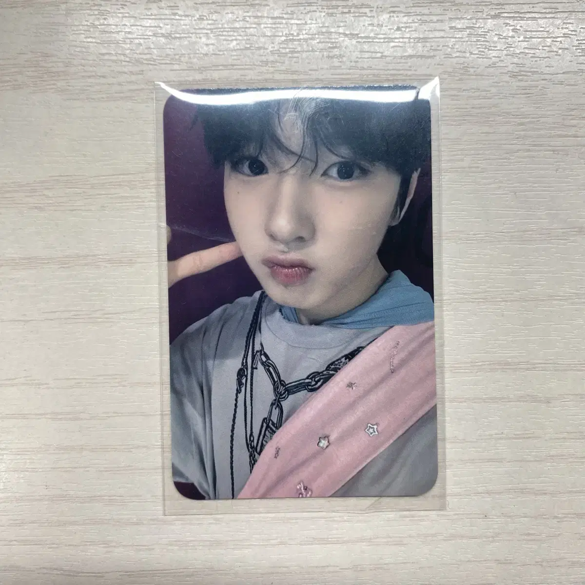 Sakuya nct wish songbird songbird musicart 2nd photocard unreleased photocard wts