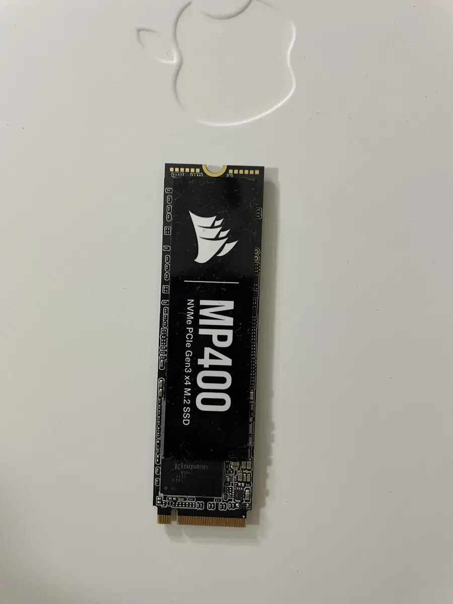 커세어 Corsair MP400 NVME M.2 SSD 4TB 4테라