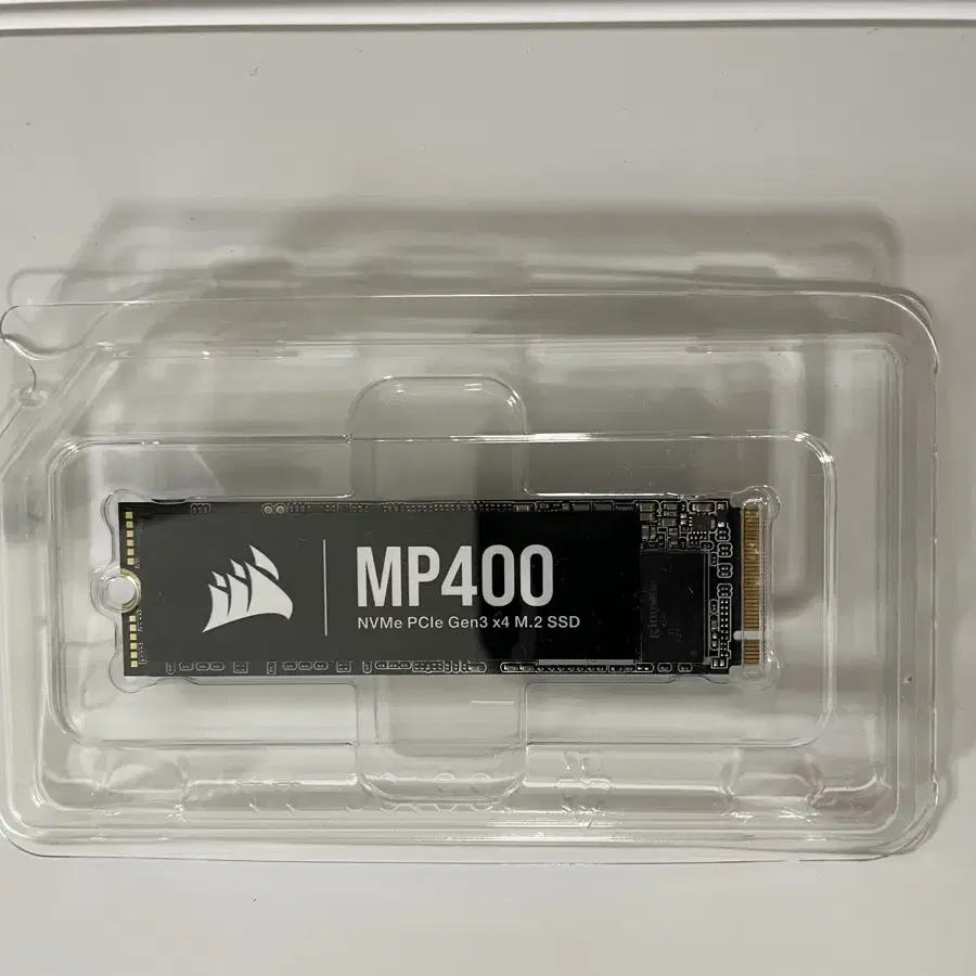 커세어 Corsair MP400 NVME M.2 SSD 4TB 4테라