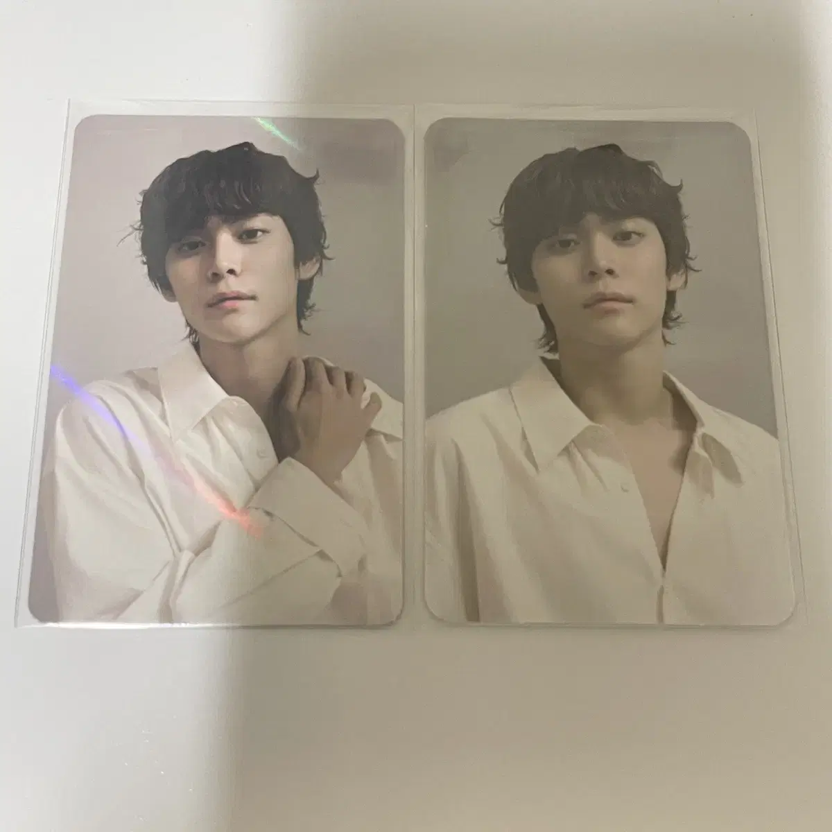 Rize eunseok seasons greetings unreleased photocard bulk WTS