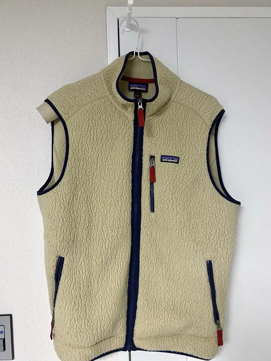 Last) Genuine Patagonia Pile Vest Jo Vest L