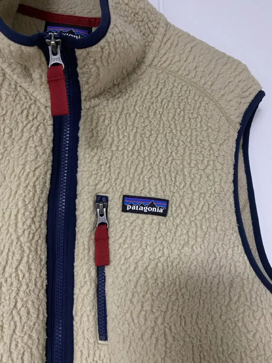 discount)Genuine Patagonia Pile Vest Jo L