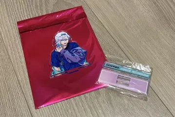 파라라이 야도노카미카바타 콜라보 카페 아크릴 스탠드