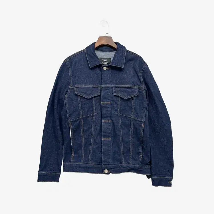 (95) T&J Men's Denim Jacket