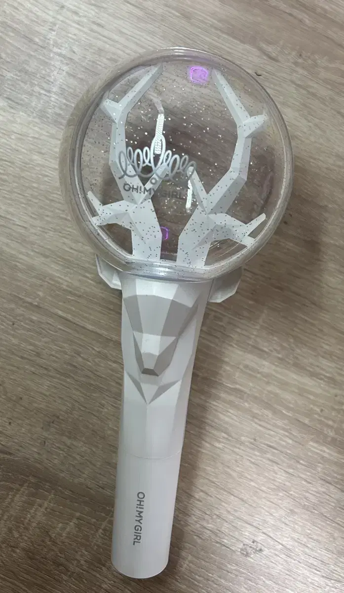 Oh my girl lightstick