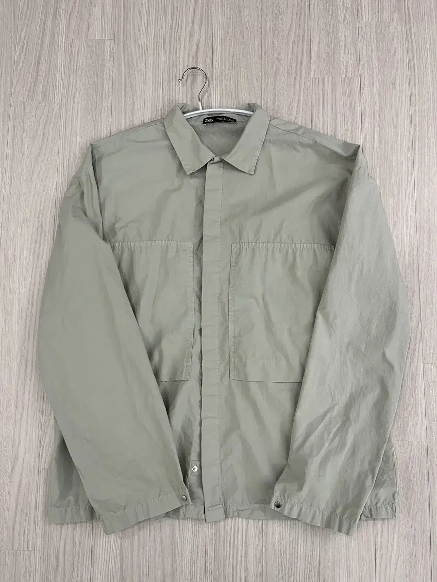 Zara Shirt Jacket sells(size: XL)