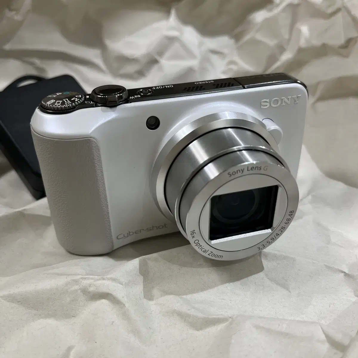 희귀품 최상!! 소니 사이버샷 g dsc-hx10v 디지털카메라 디카