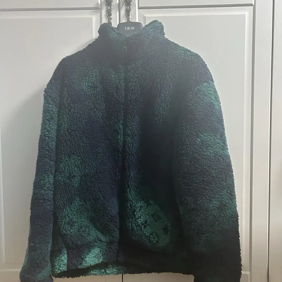 [Size XL] Louis Vuitton Camo Monogram Furisode