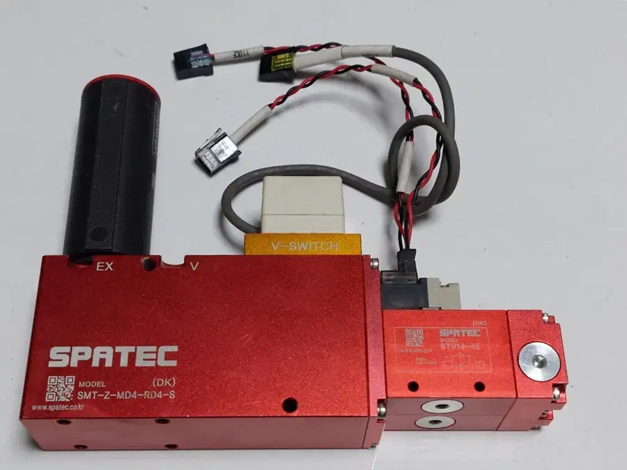 SPATEC SMT-Z-MD4-RD4-S, STV14-4E